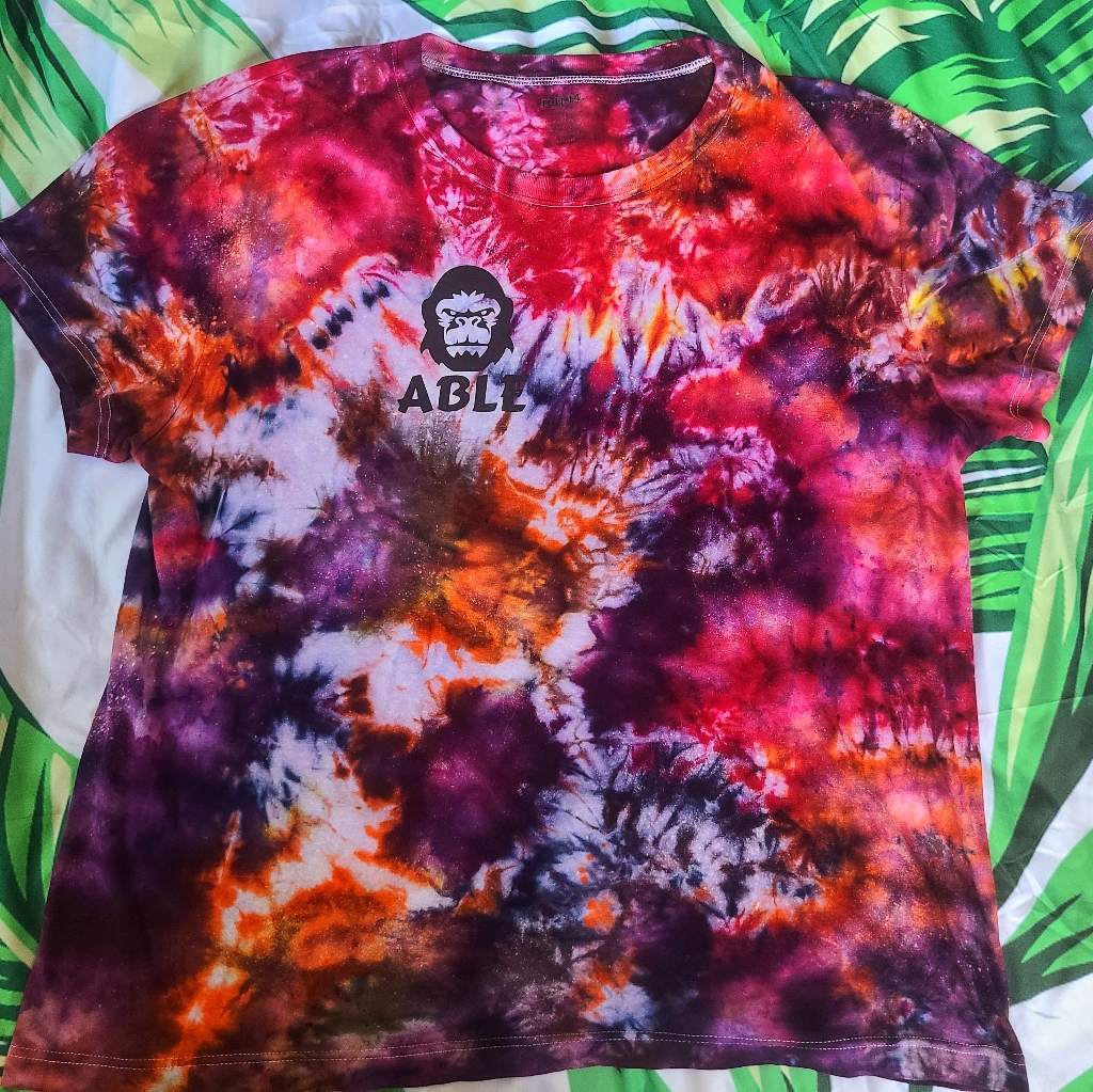 Able Kustom Custom Tee